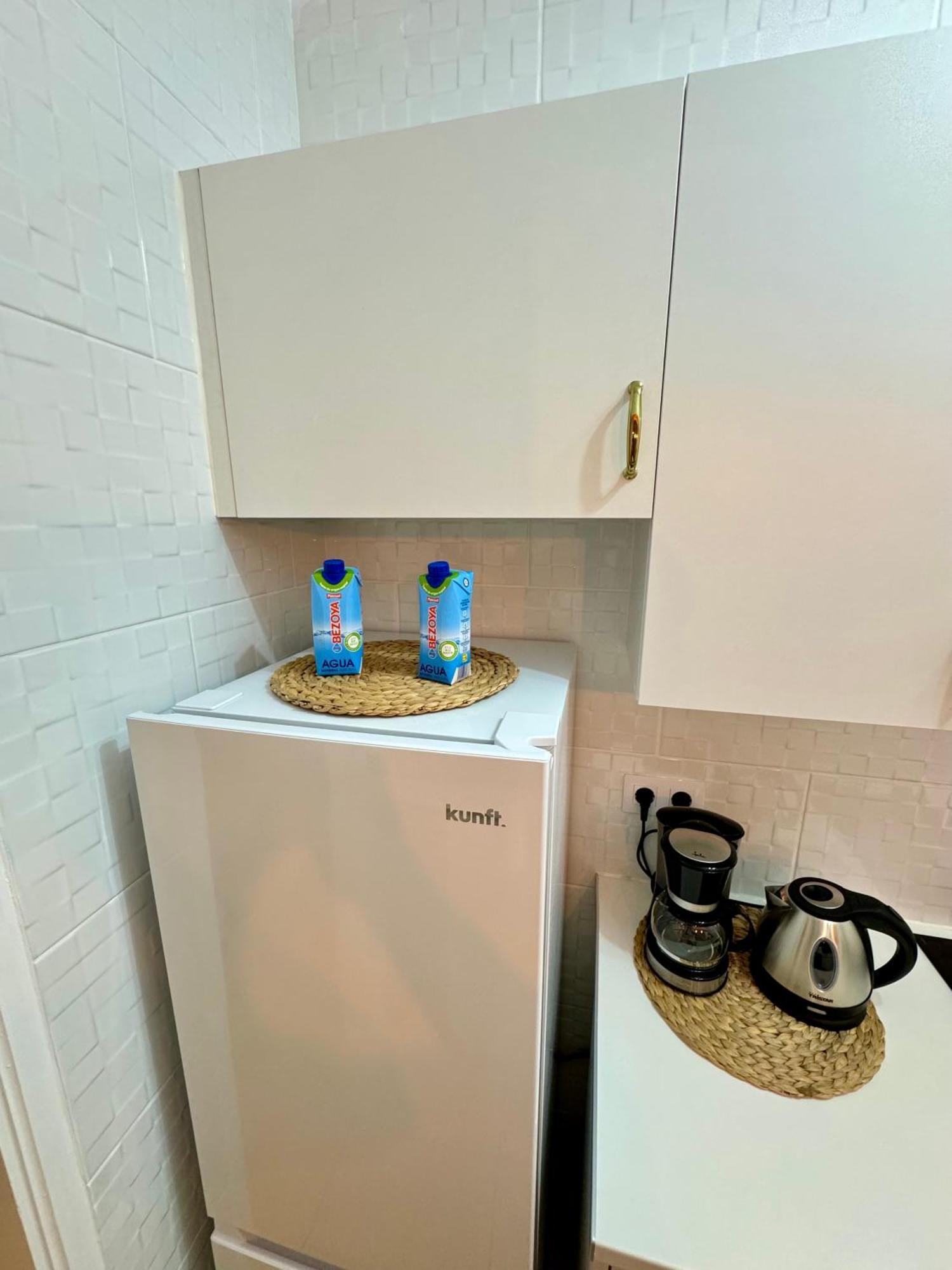 פוארטו דל כרמן Apartamento Salitre מראה חיצוני תמונה