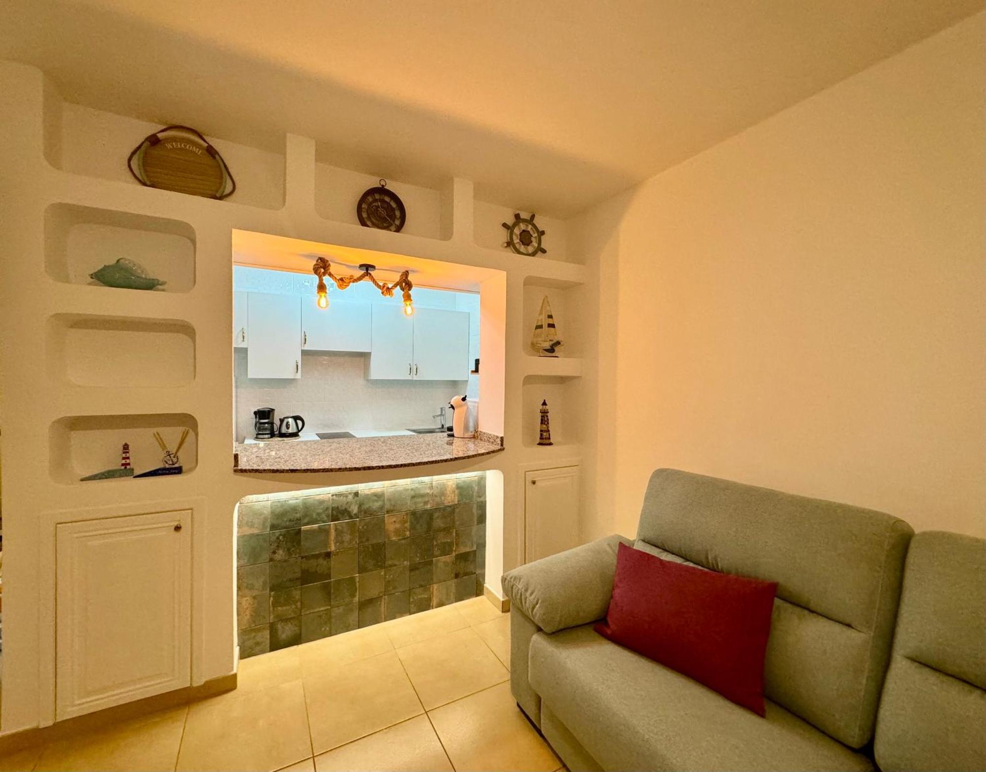 פוארטו דל כרמן Apartamento Salitre מראה חיצוני תמונה